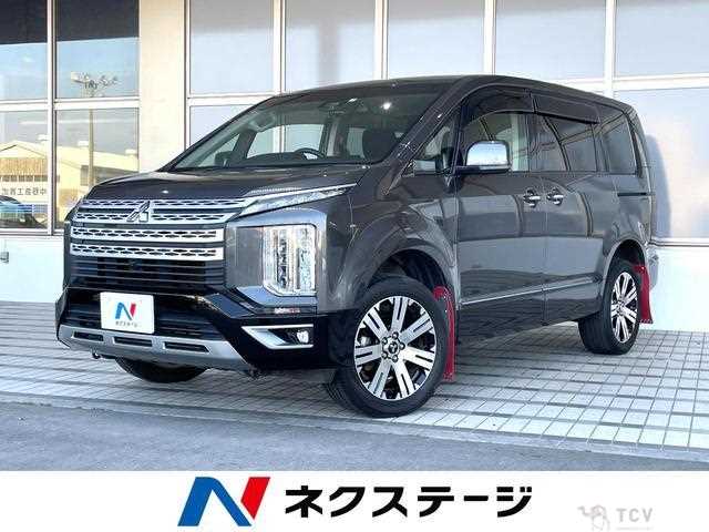 2019 Mitsubishi Delica D5