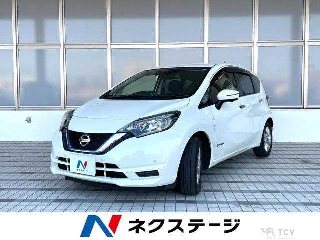 2019 Nissan Note