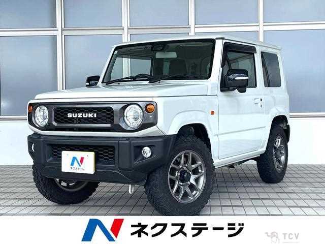 2021 Suzuki Jimny