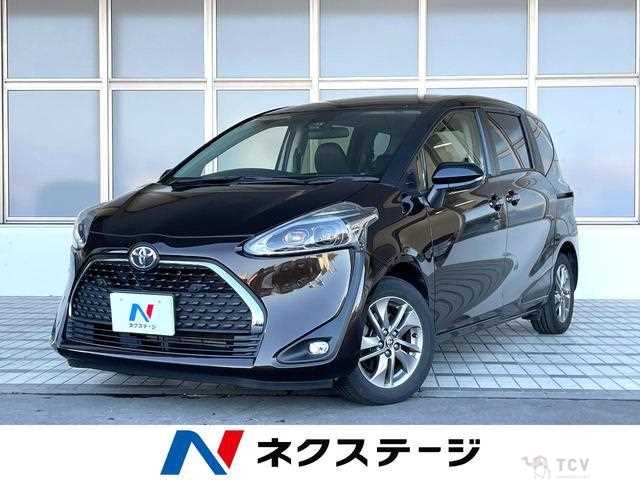 2018 Toyota Sienta