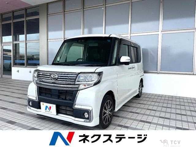 2017 Daihatsu Tanto