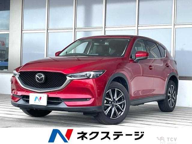 2017 Mazda CX-5