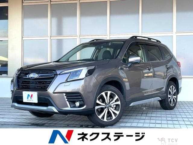 2024 Subaru Forester