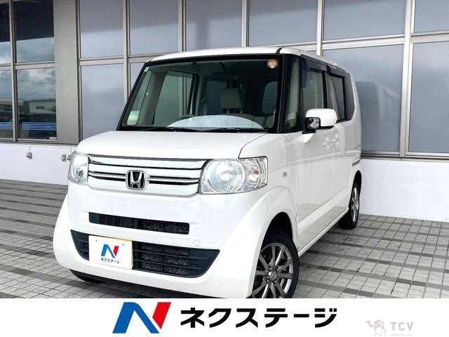 2016 Honda N BOX