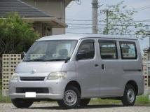 2012 Toyota Townace Van