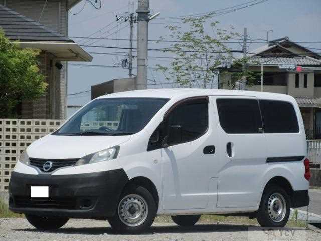 2013 Nissan NV200 VANETTE