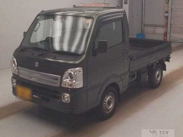 2021 Suzuki Carry Truck