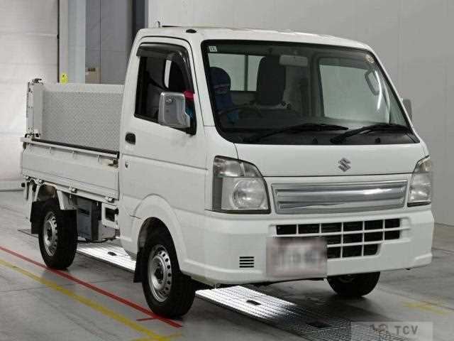 2015 Suzuki Carry Truck