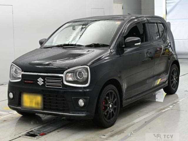 2018 Suzuki Alto Works