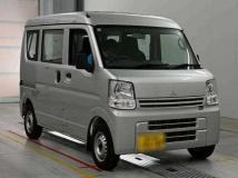2018 Mitsubishi Minicab Van