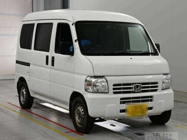2016 Honda Acty Van
