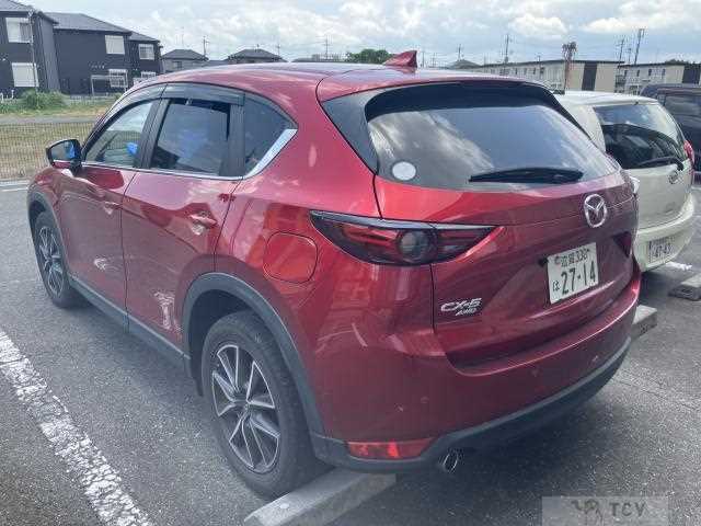 2018 Mazda CX-5