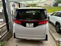 2025 Toyota Vellfire