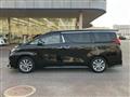 2018 Toyota Alphard G
