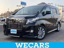 2018 Toyota Alphard G