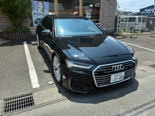2020 Audi A6