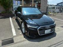 2020 Audi A6