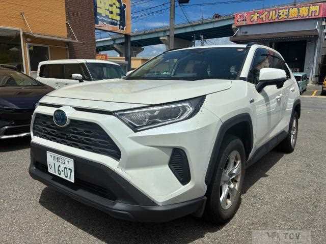 2020 Toyota RAV4