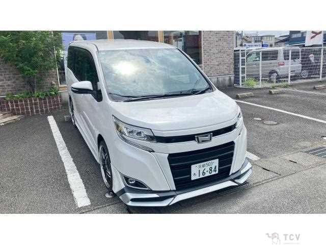 2018 Toyota Noah