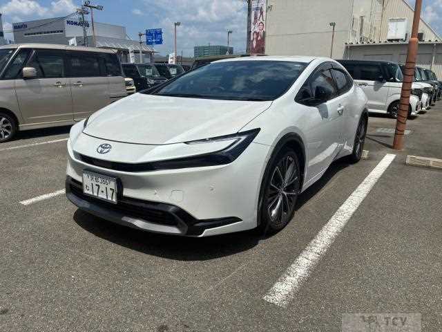 2024 Toyota Prius