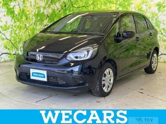 2023 Honda Fit
