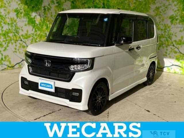 2022 Honda N BOX