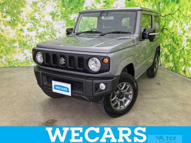 2023 Suzuki Jimny