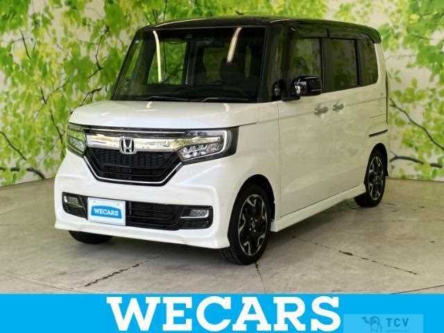 2017 Honda N BOX