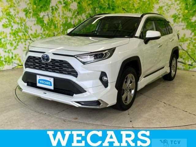 2021 Toyota RAV4