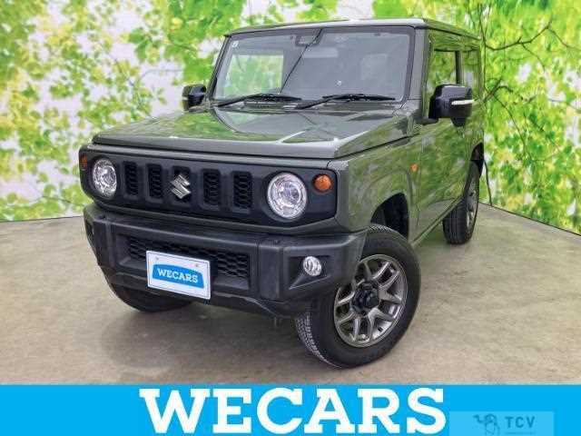 2019 Suzuki Jimny