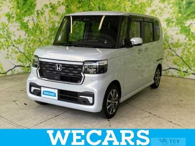 2023 Honda N BOX