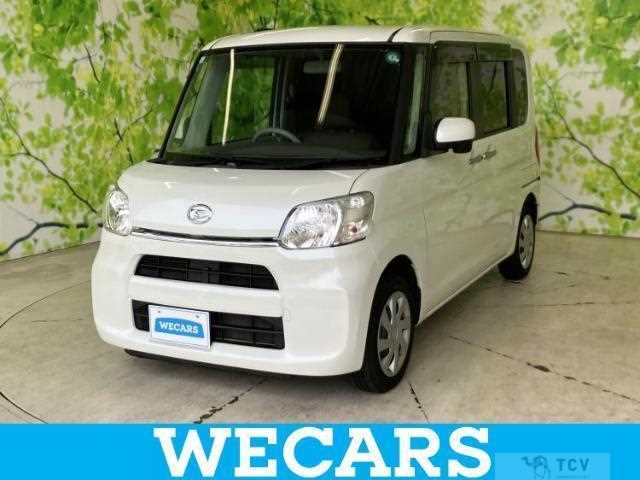 2017 Daihatsu Tanto