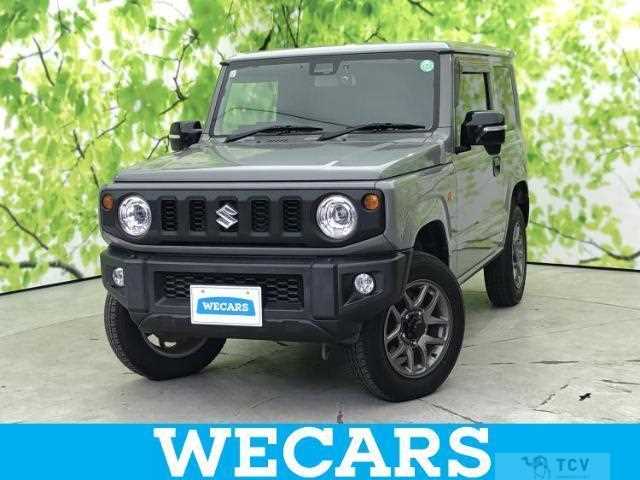 2021 Suzuki Jimny