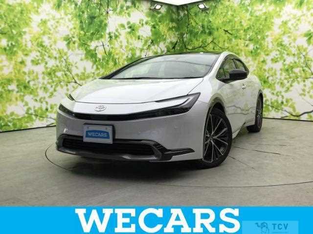 2025 Toyota Prius