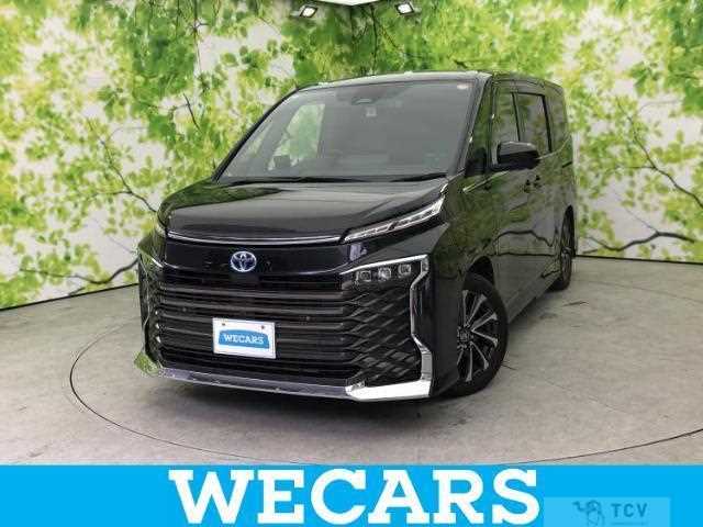 2022 Toyota Voxy