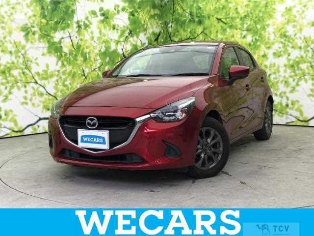 2018 Mazda Demio