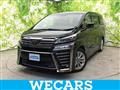 2018 Toyota Vellfire