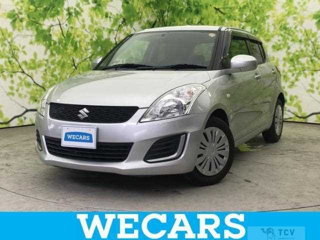 2016 Suzuki Swift