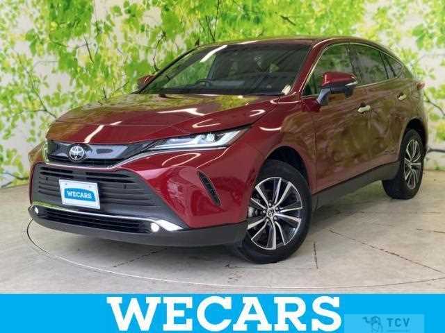 2024 Toyota Harrier
