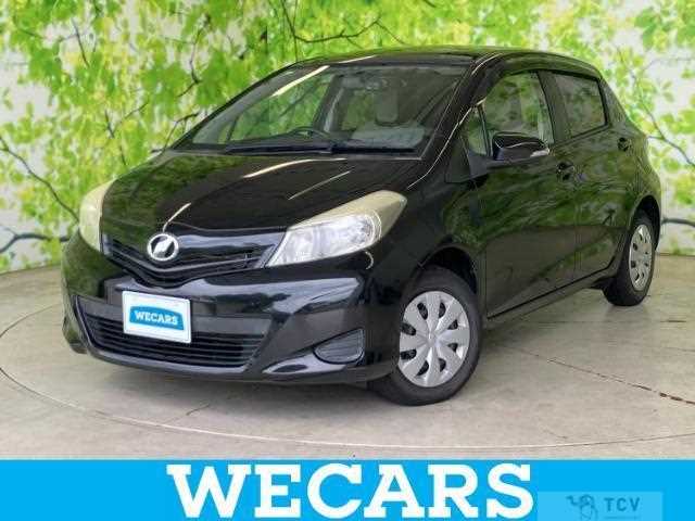 2013 Toyota Vitz