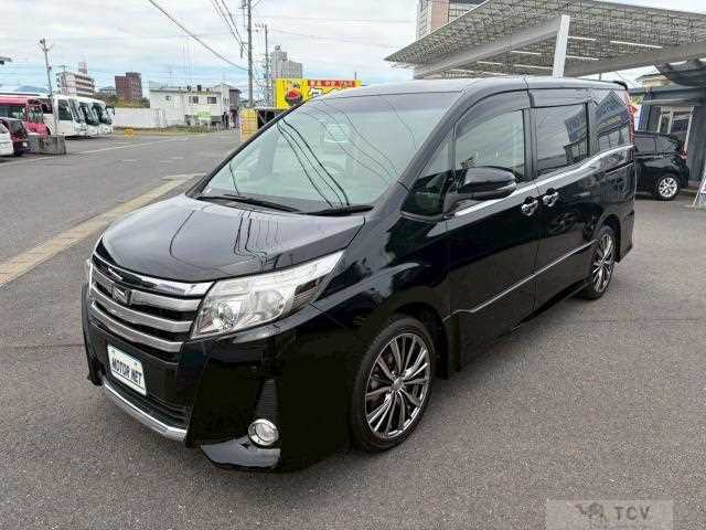 2014 Toyota Noah