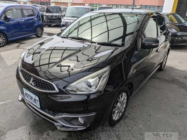 2019 Mitsubishi Mirage