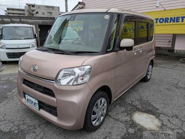 2016 Daihatsu Tanto
