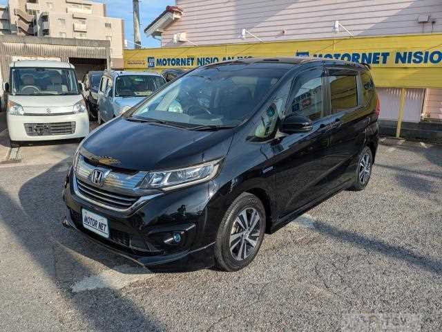 2017 Honda Freed