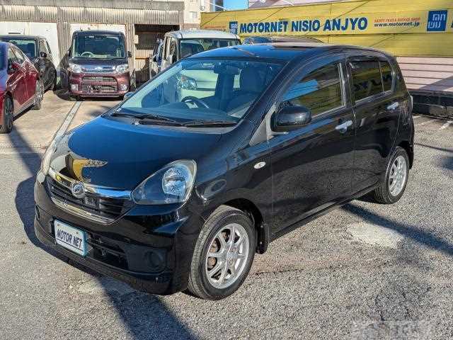 2013 Daihatsu Mira