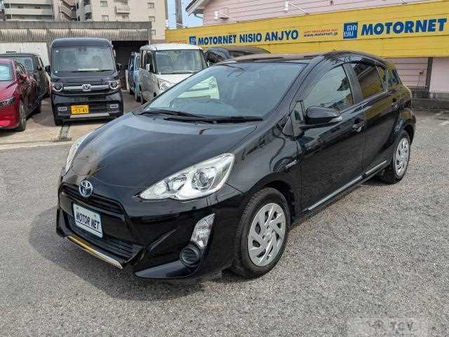 2017 Toyota AQUA