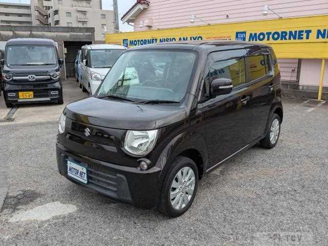 2013 Suzuki MR Wagon