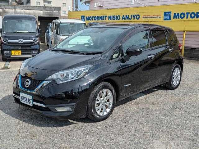 2019 Nissan Note