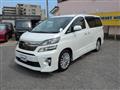 2012 Toyota Vellfire