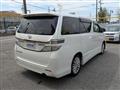 2012 Toyota Vellfire